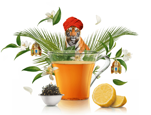 Th&eacute; noir Earl Grey