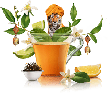 Th&eacute; noir Earl Grey Lime