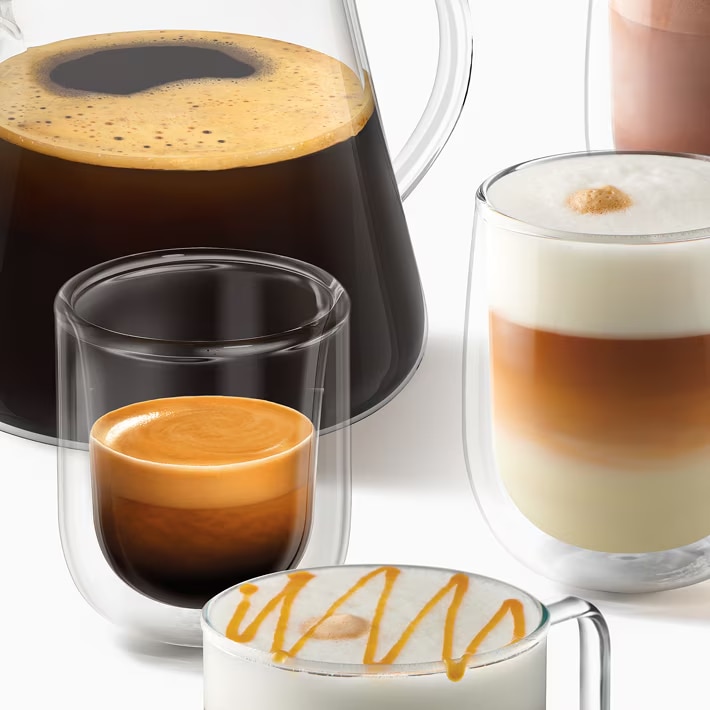 Selectie van NEO-dranken.